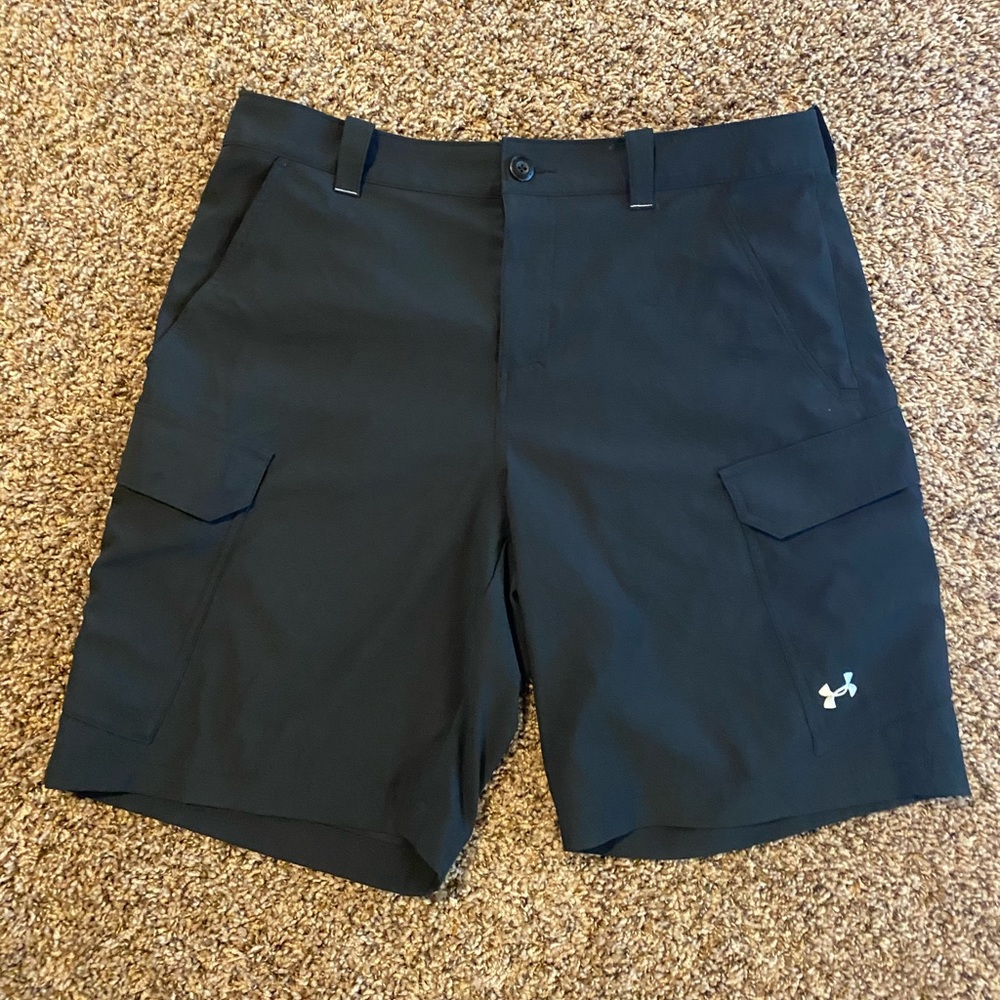 Underarmour golf shorts
